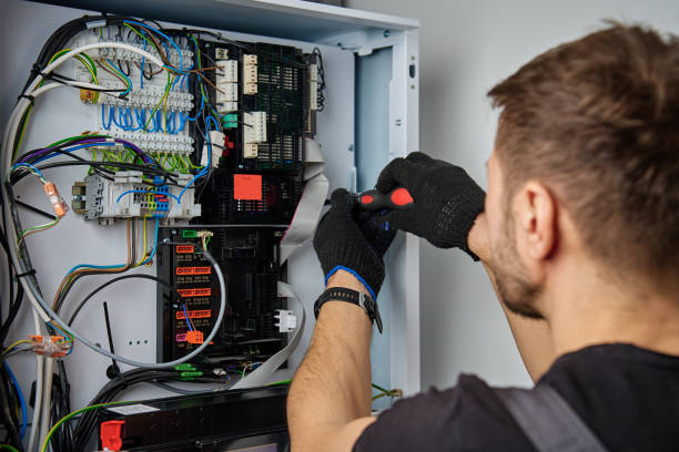 Licensed Electrical Panel Upgrade service in Almedia, PA - No Joke electrician